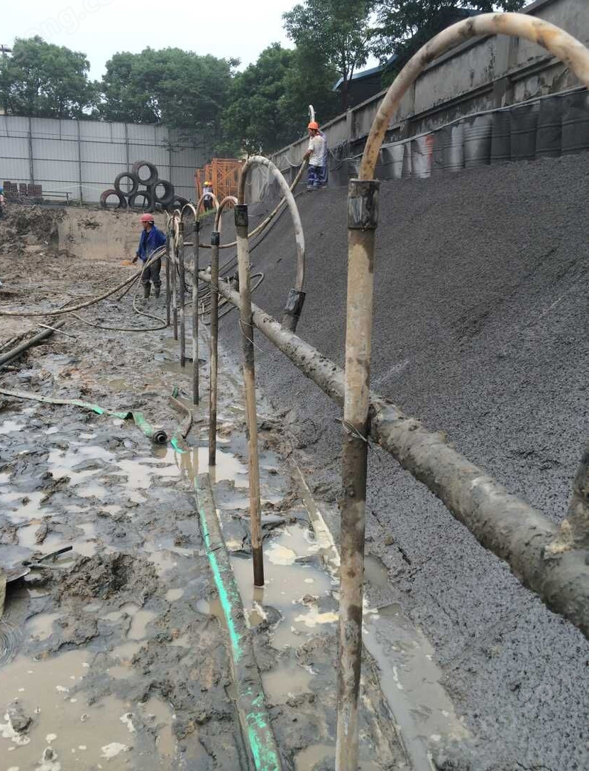 石家庄赞皇县喷射井点降水